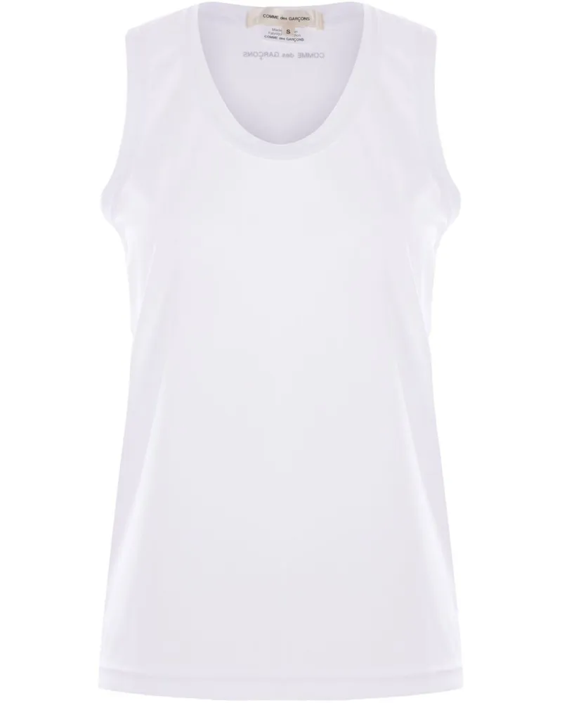 Comme des Garçons Comme des Garcons White