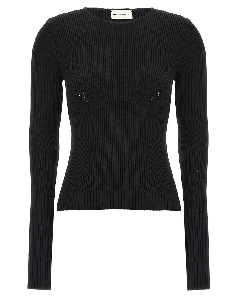 Magda Butrym 07' Pullover Black
