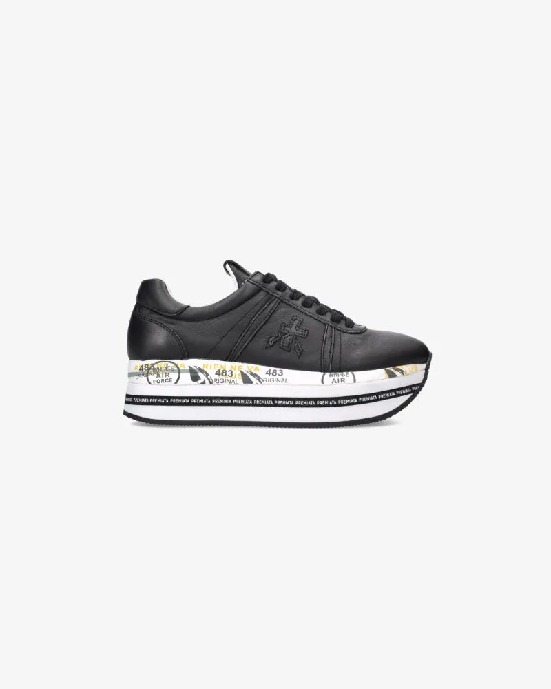 Premiata Premata Beth Black