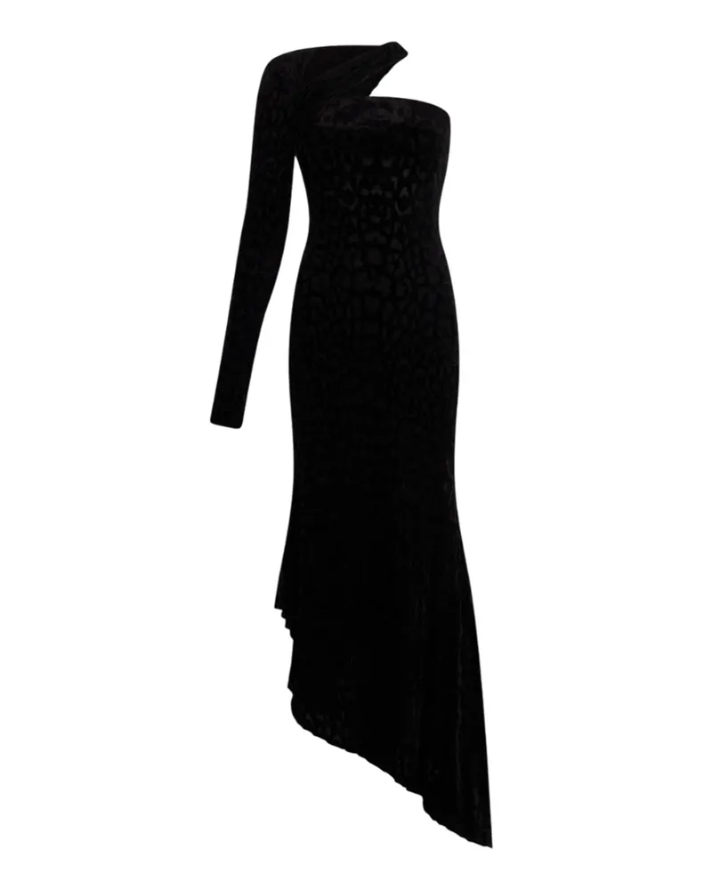 Roberto Cavalli Kleider Schwarz Black