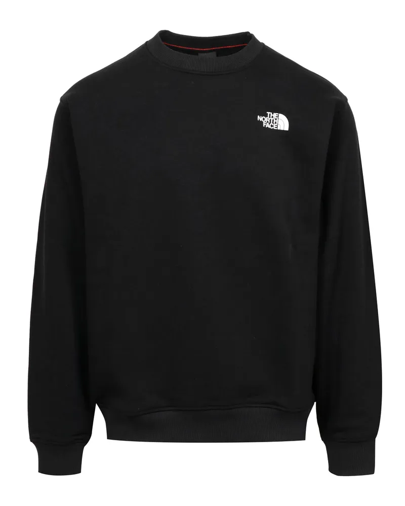 The North Face Pullover Schwarz Black