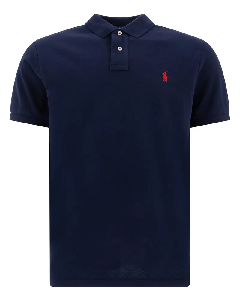 Ralph Lauren Poloshirts Blue