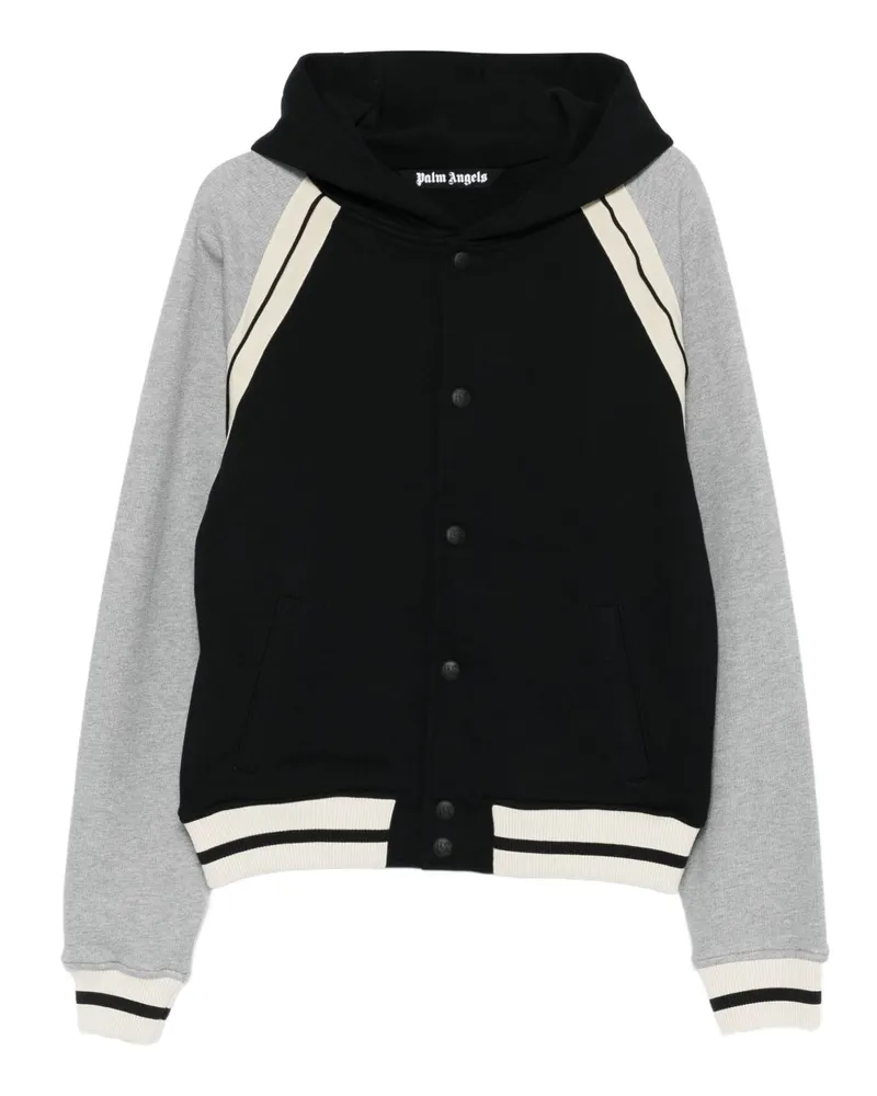 Palm Angels Pullover Black-grey