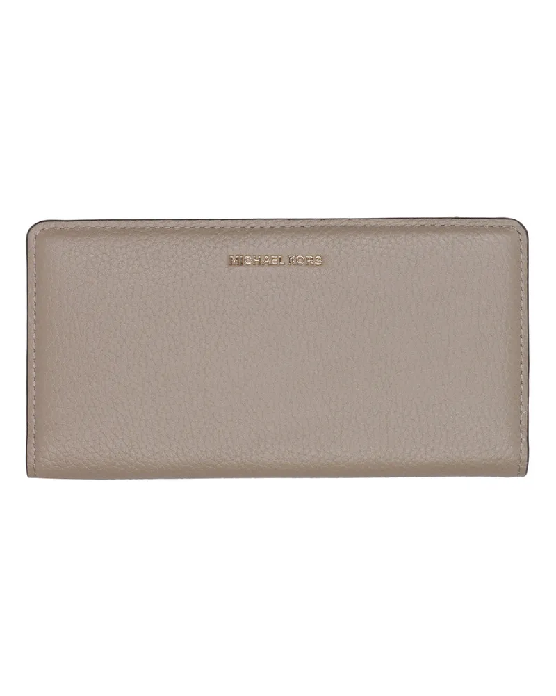 Michael Kors Brieftaschen braun Brown