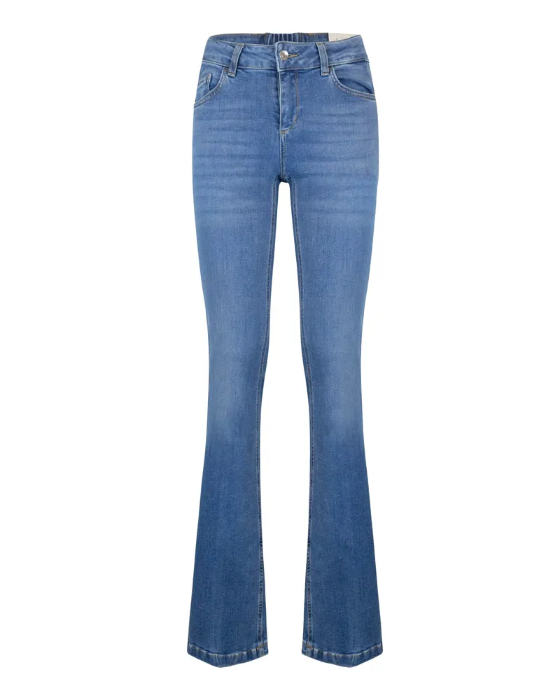 Liu Jo Jeans Parfait besiegte Blu Medio Blue
