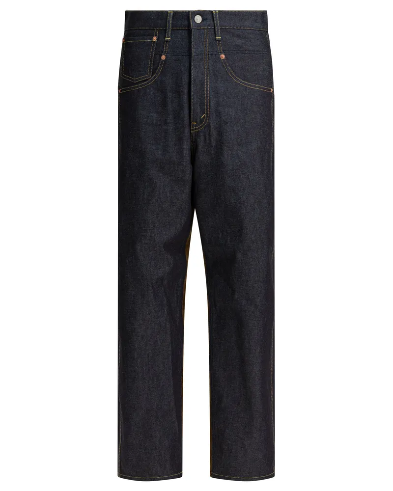 Junya Watanabe Junya Watanabe Herrenjeans Blue