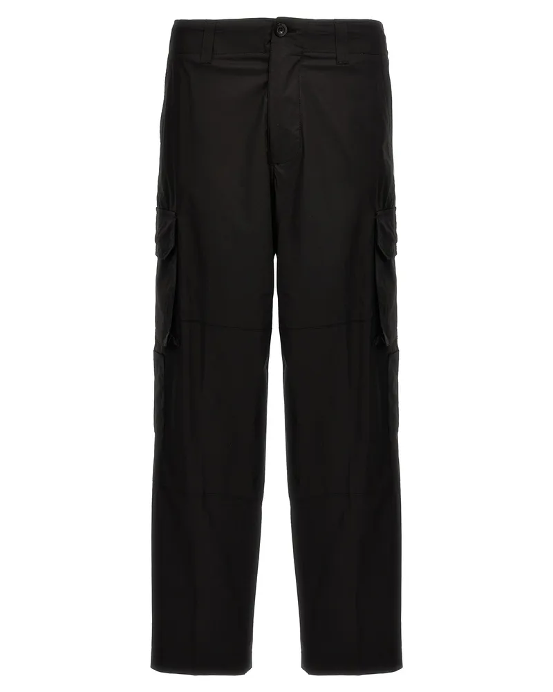 Department 5 Abteilung 5 'Flotte' Frachthose Black