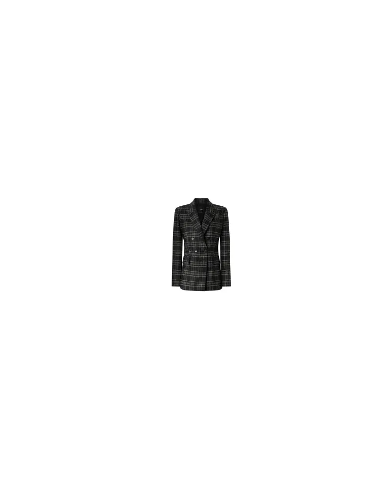 Pinko Jacken schwarz Black