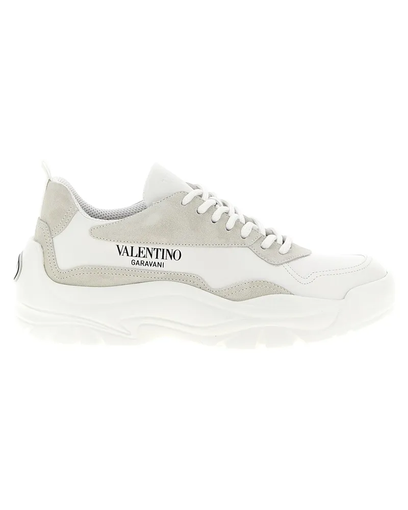 Valentino Garavani Valentino Garavani 'Gumboy' Sneaker White