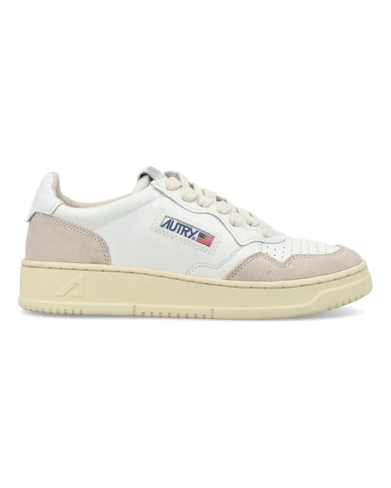 AUTRY Turnschuhe weiß White