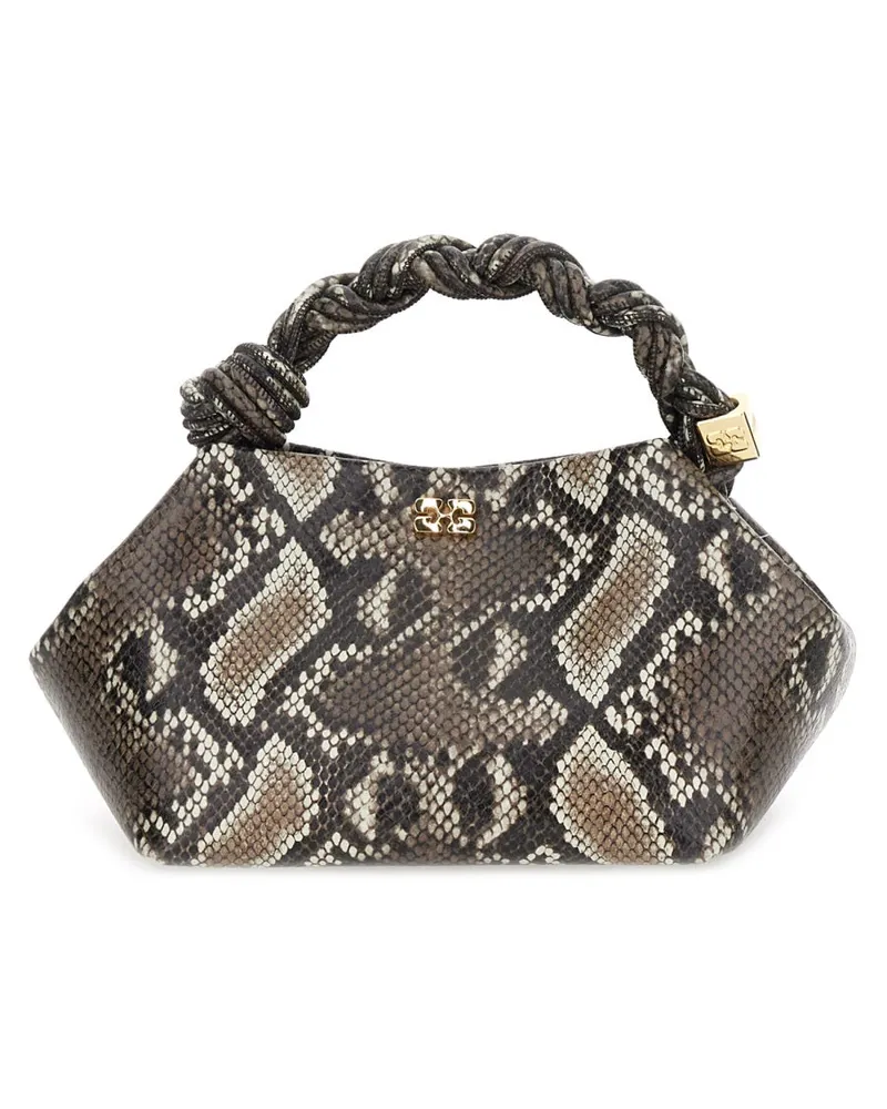 Ganni Bag "Bou" klein Multicolour