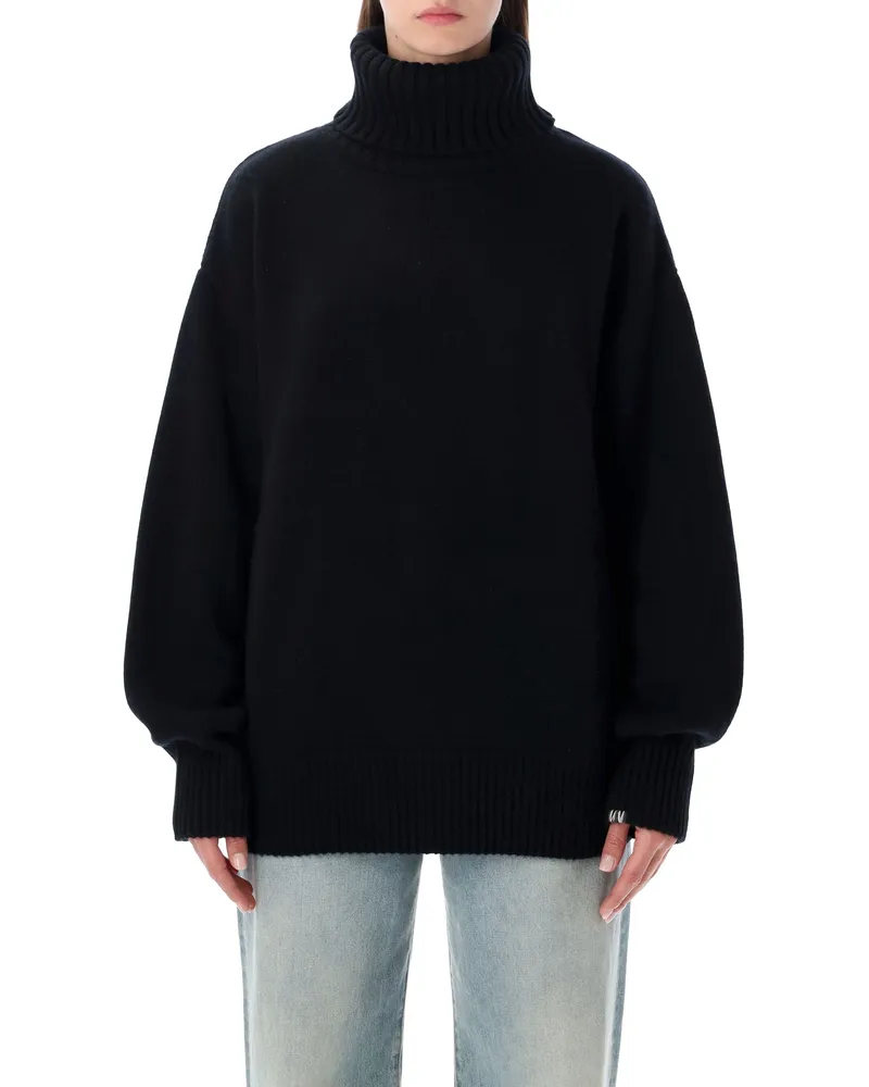 extreme cashmere Extreme Kaschmirpullover Raven