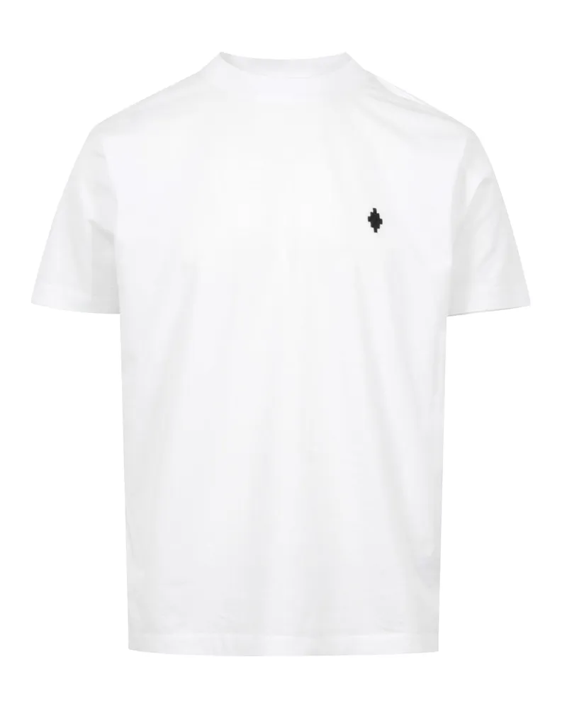 Marcelo Burlon | County of Milan T -Shirts und Polos White White