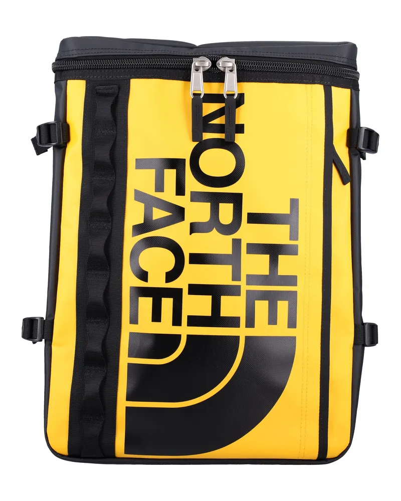 The North Face Die Nord -Gesichtsbeutel .. Gelb Yellow