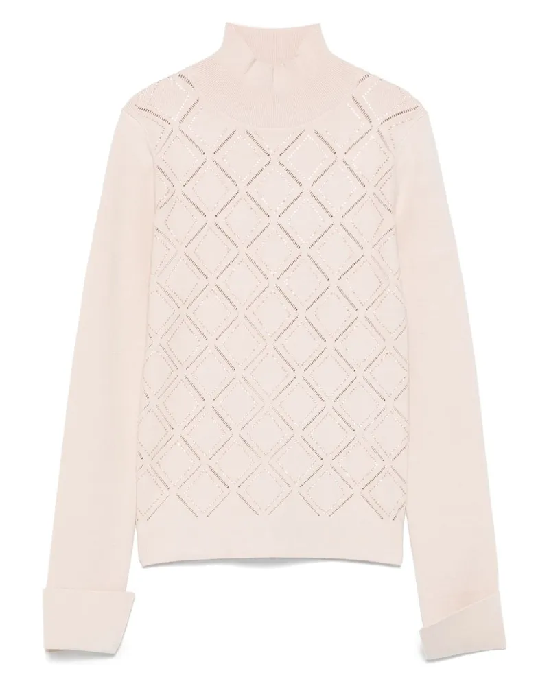 Blumarine Sweaters Morganite