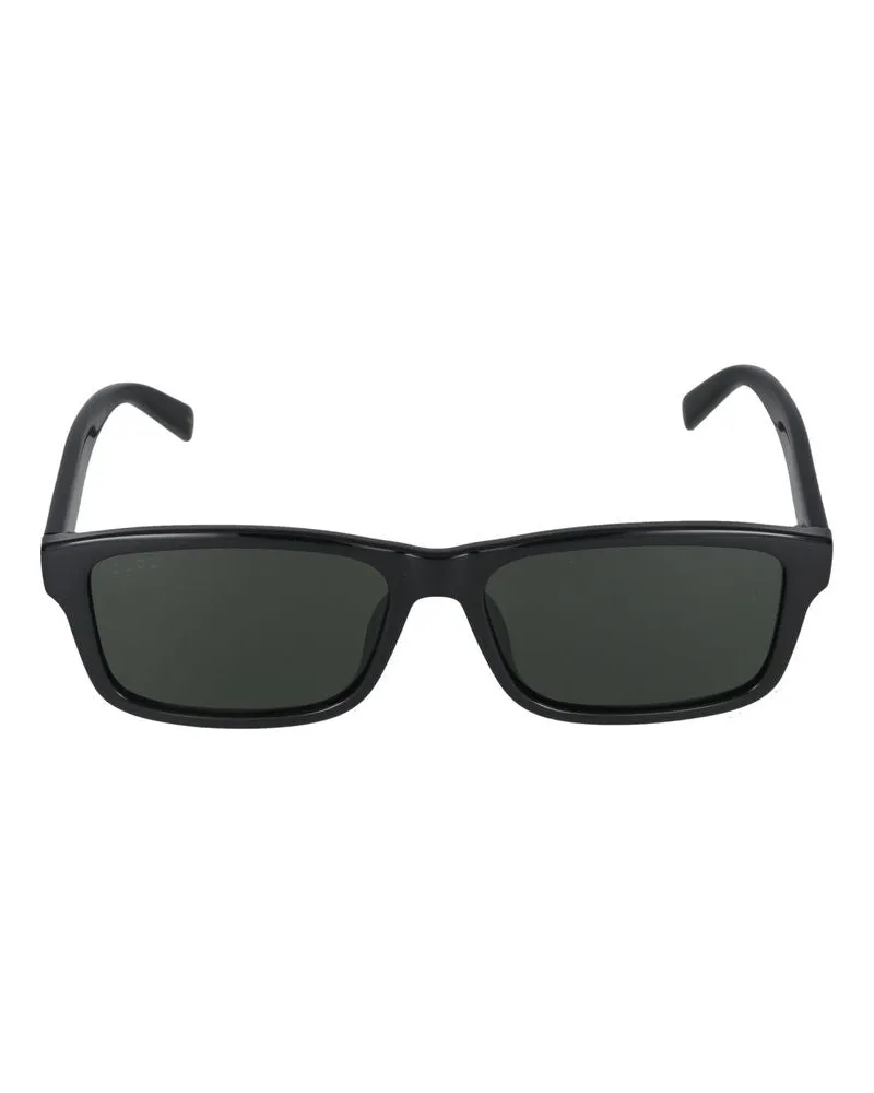 Gucci Sonnenbrille  Gg1986 Sa 001 Schwarz Schwarz Grau /16/145 001