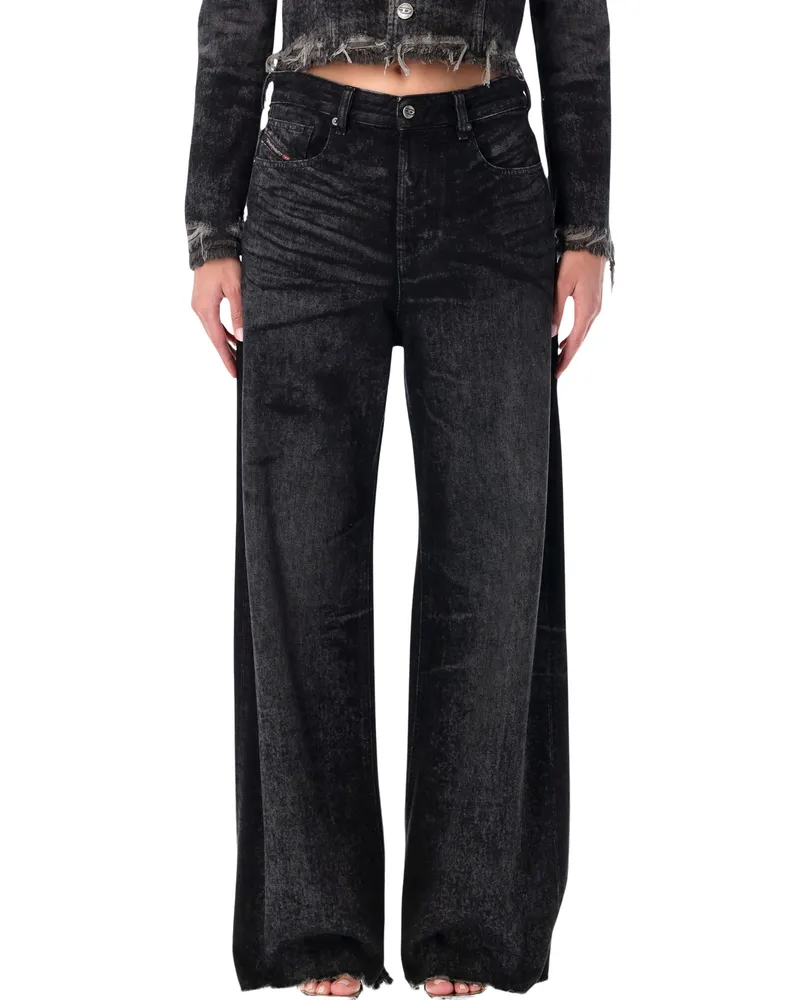 Diesel jeans schwarz Black