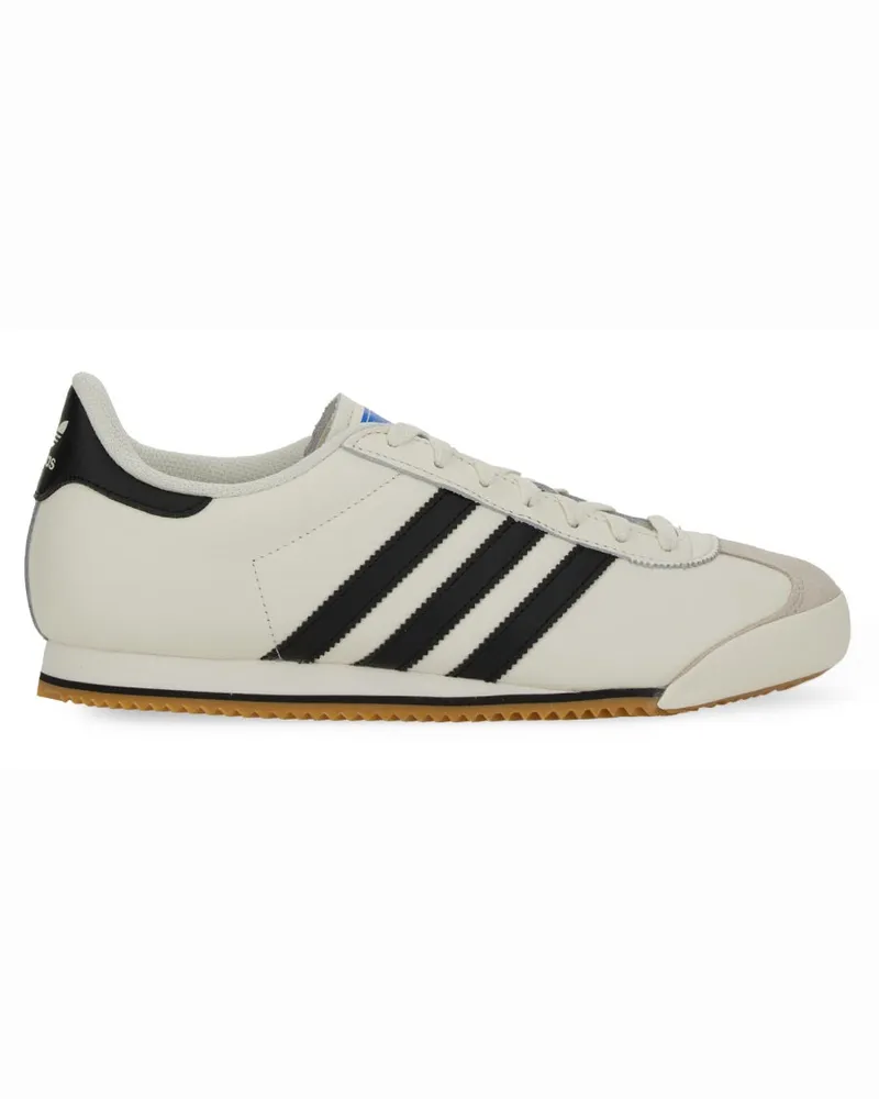 adidas K74 Kick" Sneaker White