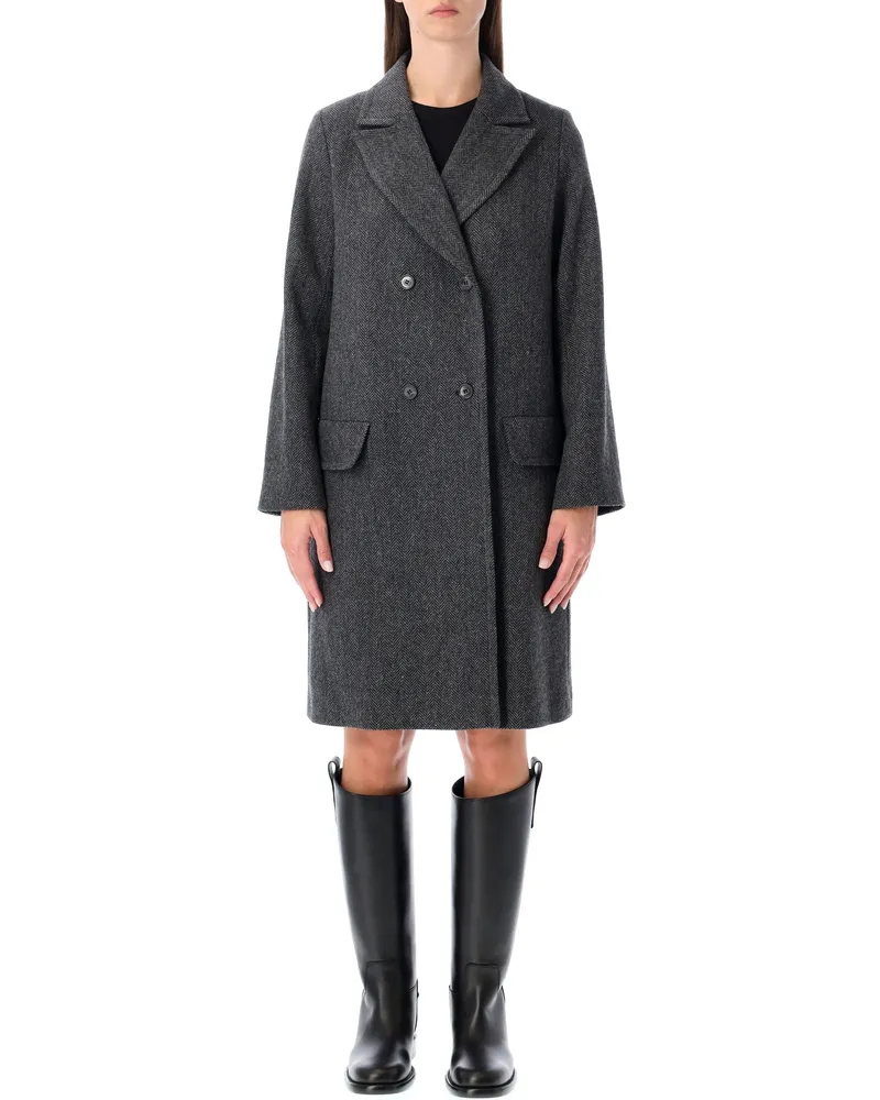 A.P.C. Schichten grau Grey
