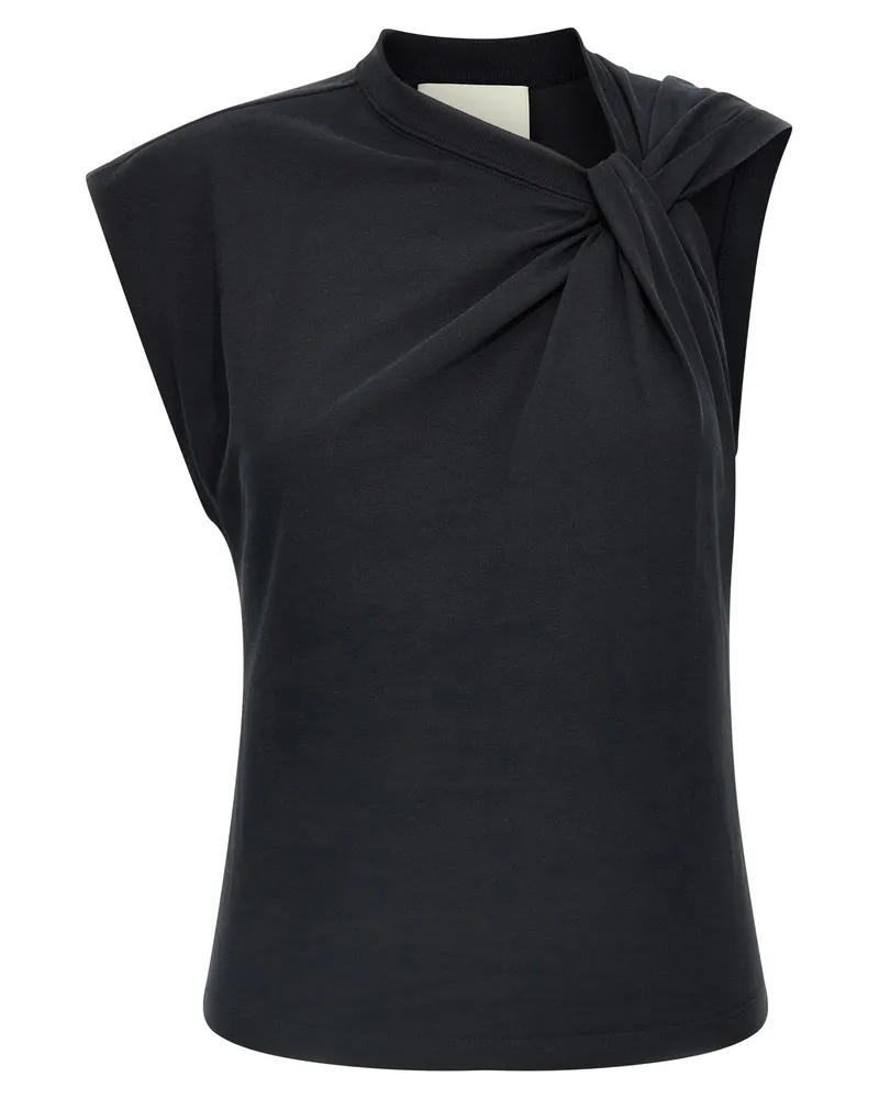 Isabel Marant Nayda' Top Black