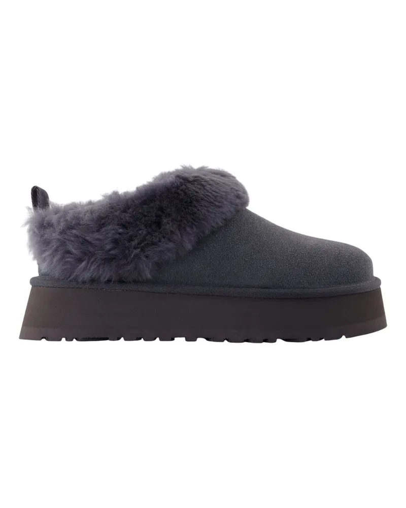 UGG Tazzelle Stiefel  Leder Grau Grey