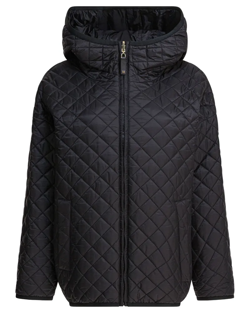 Max Mara Jacken und Mäntel Black