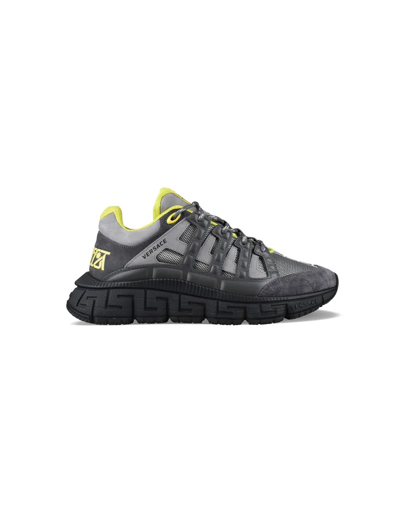 Versace Trigreca Sneakers Grey