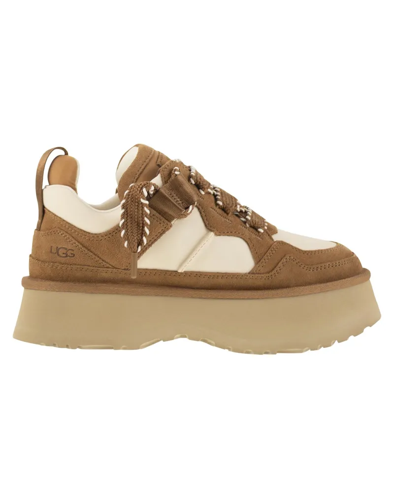 UGG Astromel -Plattentrainer Chestnut