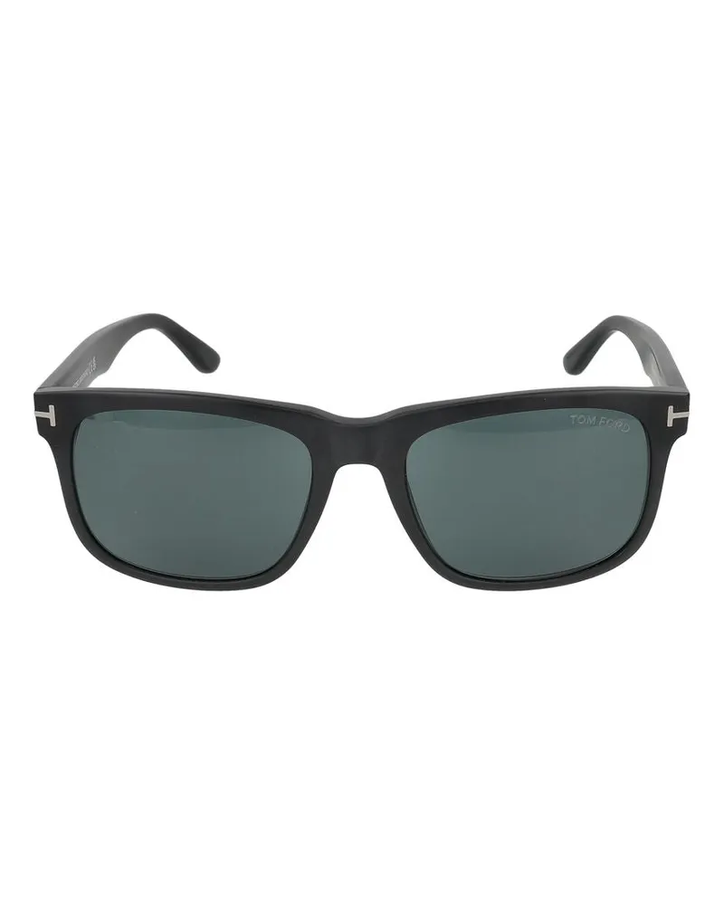 Tom Ford Sonnenbrille  FT0775 02 N Nero Opaco/Verde/19/145 02n