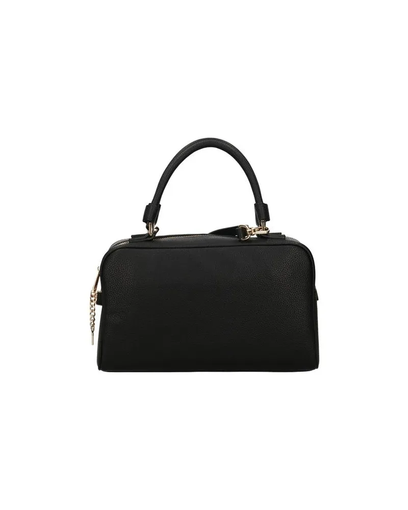 Twin-Set Twin-Set-Tasche mit Tragegriff Black