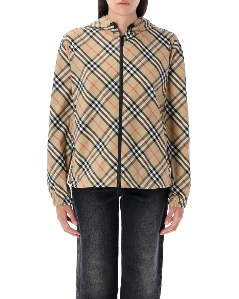Burberry Mäntel Sand