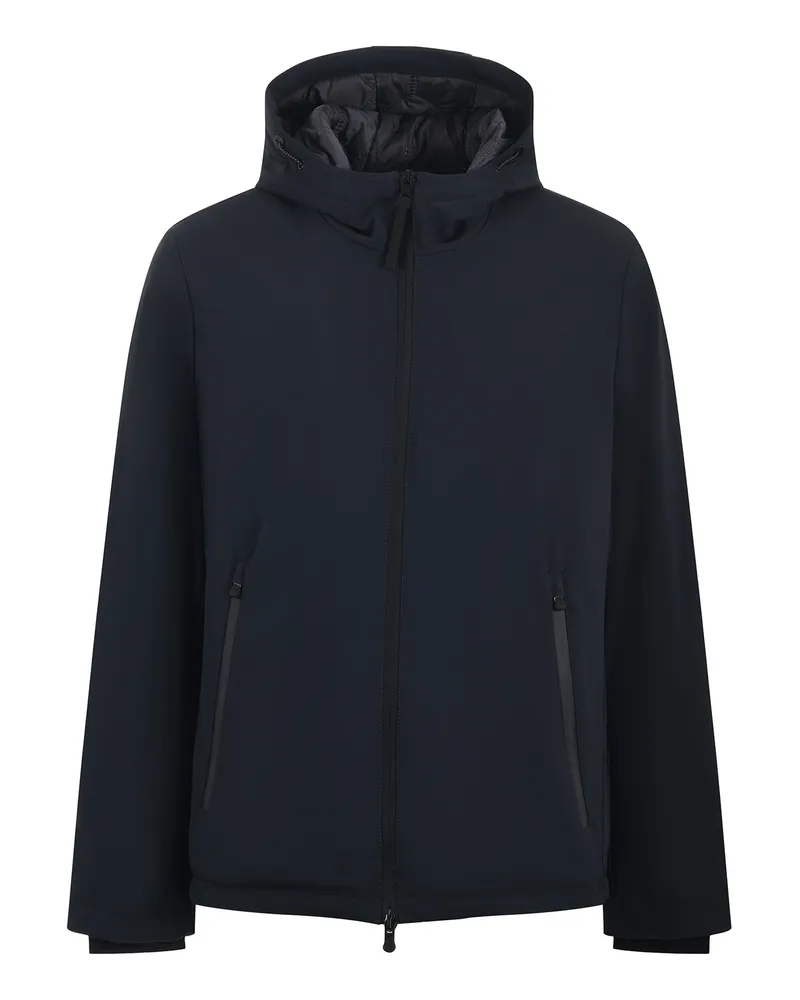 People of Shibuya Menschen in der Shibuya -Jacke Blue