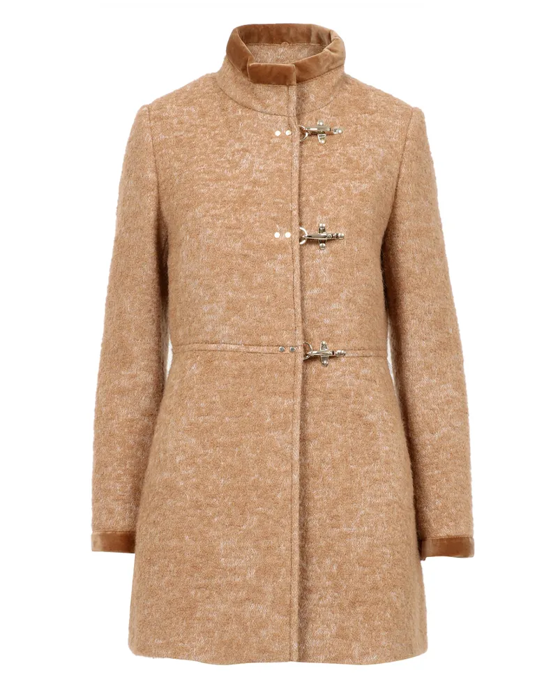 Fay Coats Kamel Camel