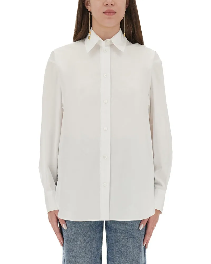 Isabel Marant Fabriza Hemd White