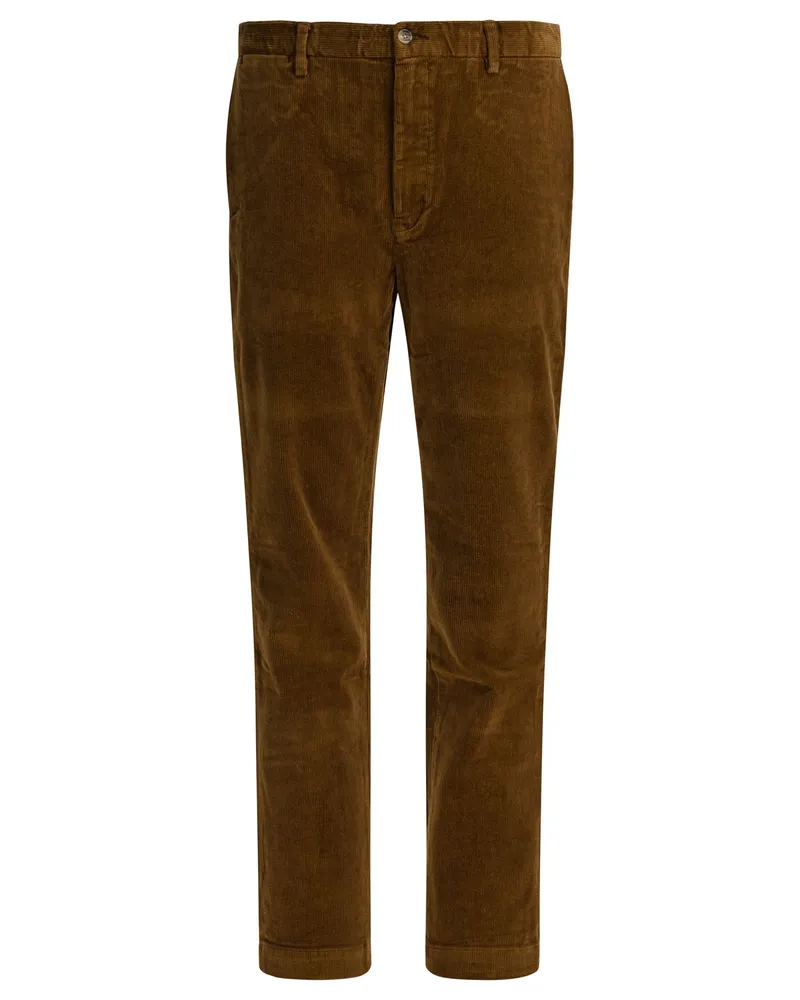 Ralph Lauren Andover“ Hose Beige
