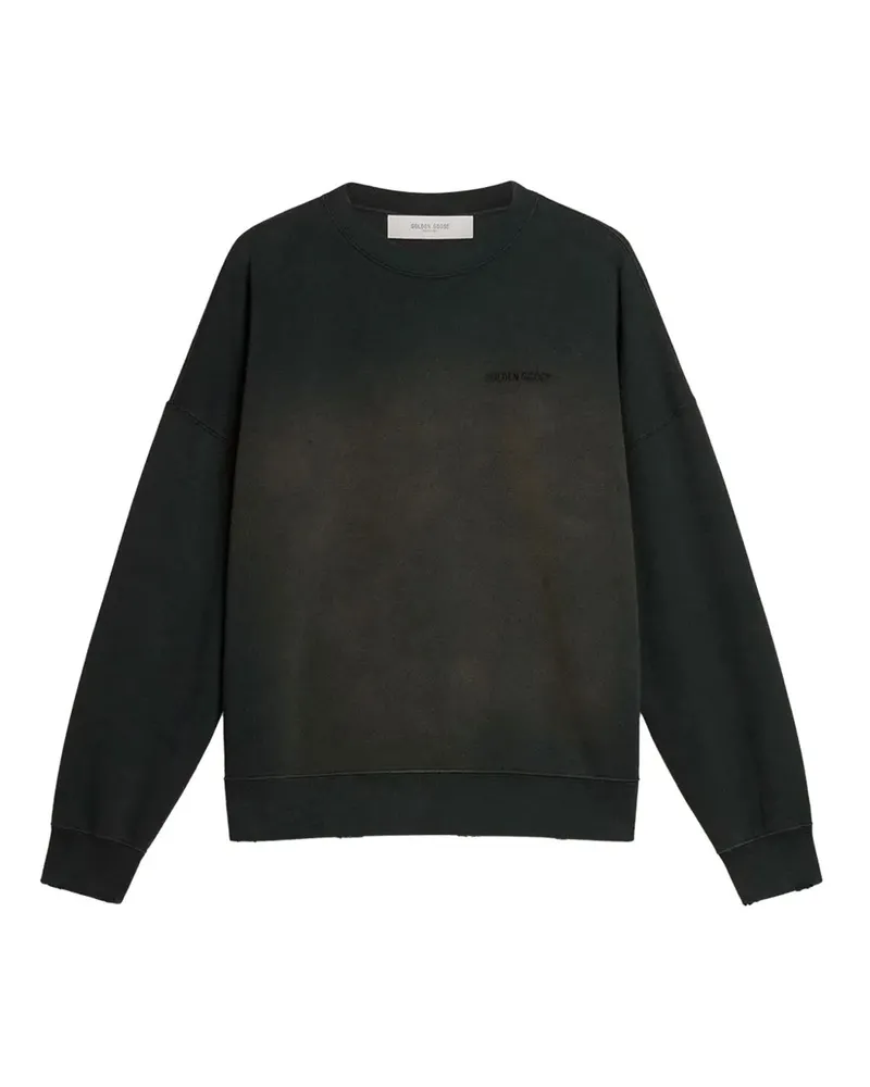 Golden Goose Pullover Schwarz Black