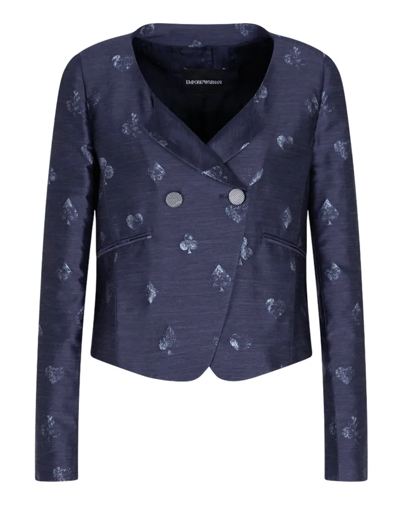 Emporio Armani Jacken Navy
