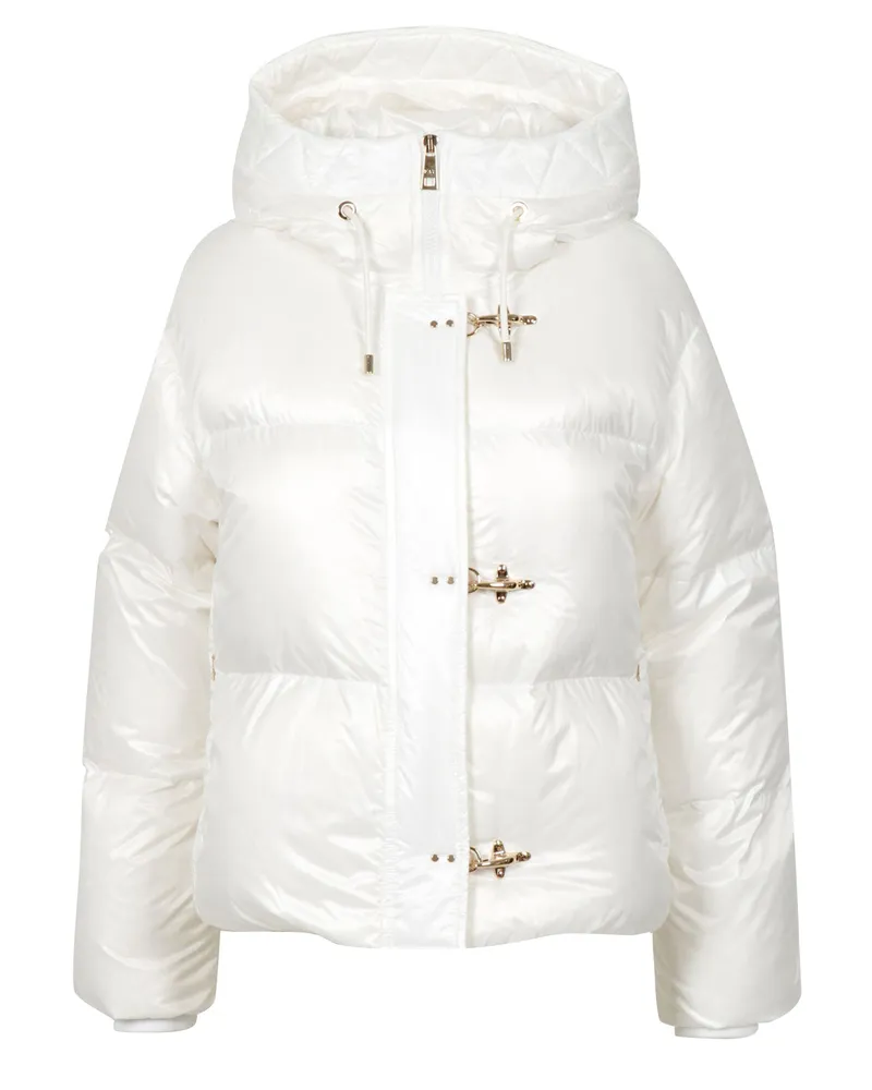 Fay Mäntel Weiß White