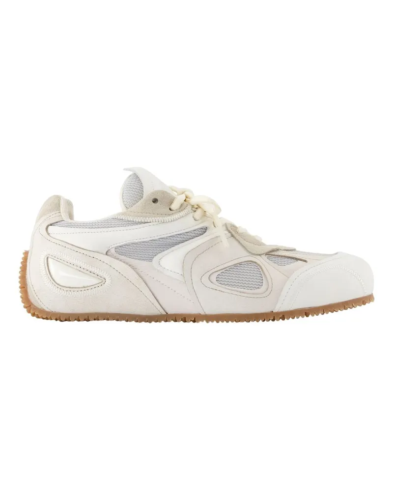 Axel Arigato Langsame Läufer -Sneaker  Leder Weiß White