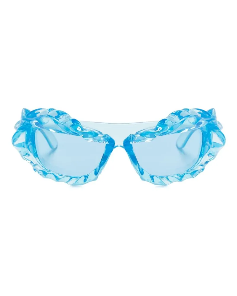 OTTOLINGER verdrehte Sonnenbrille Klares