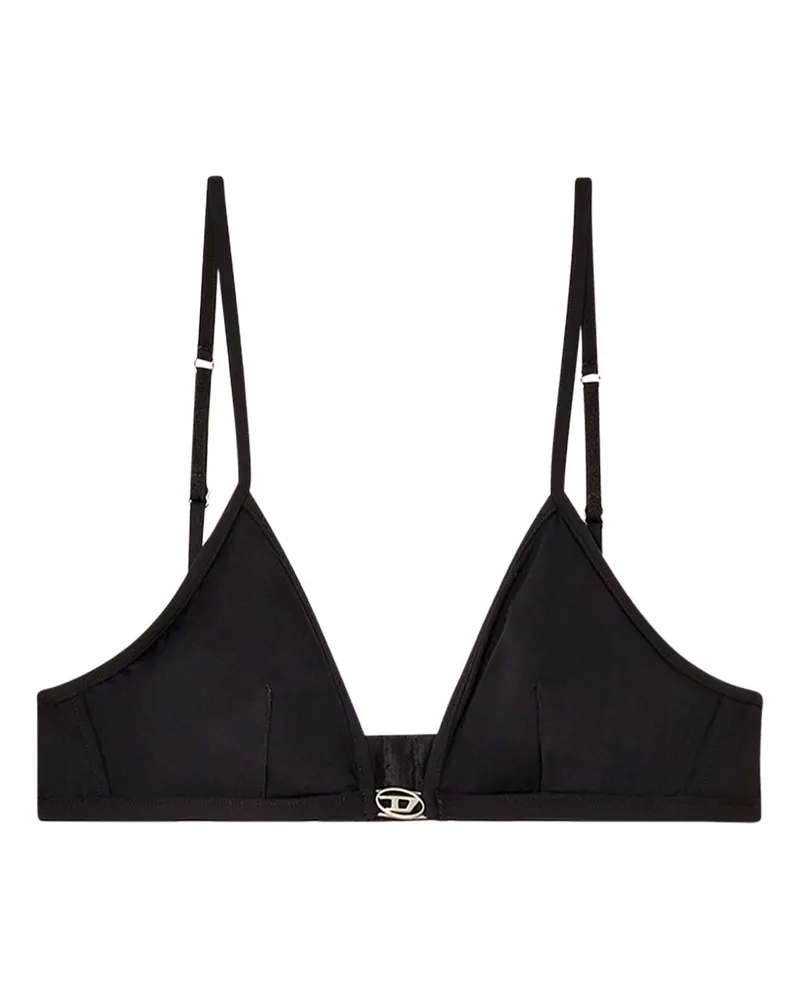 Diesel Dreiecks -BH Black
