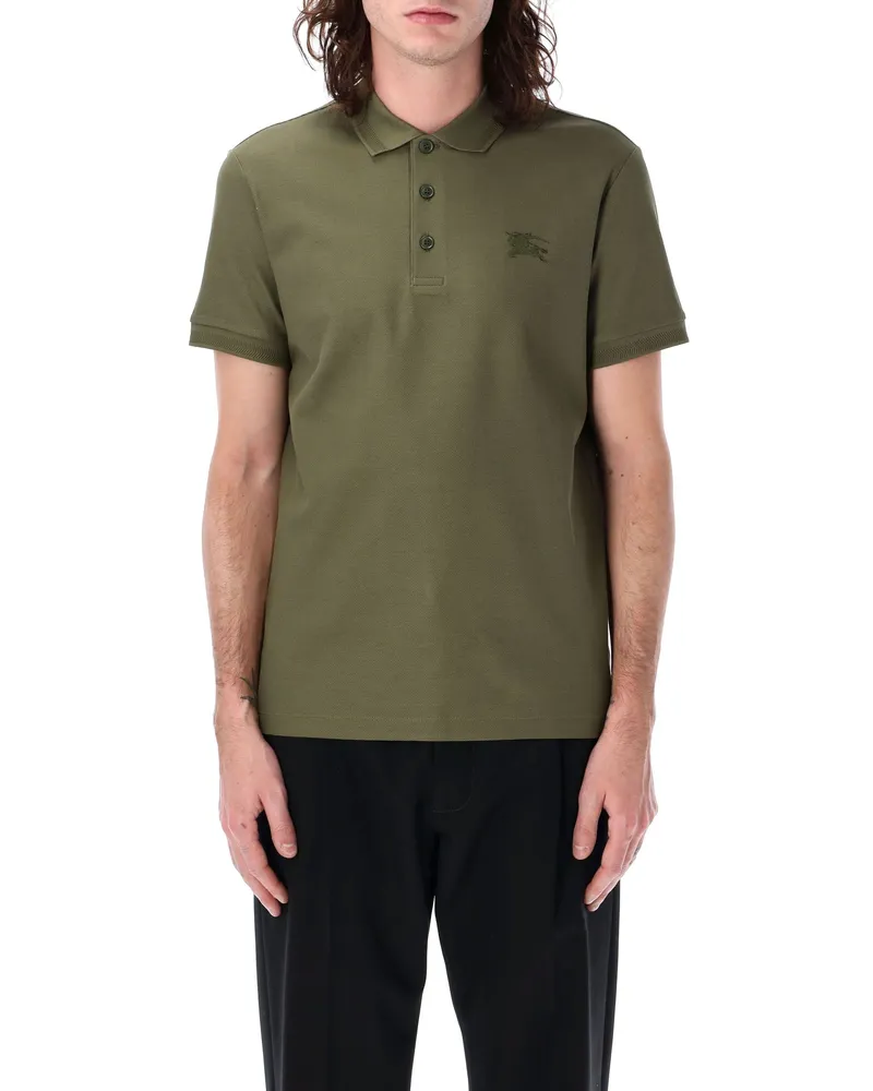 Burberry T -Shirts und Polos Grün Green