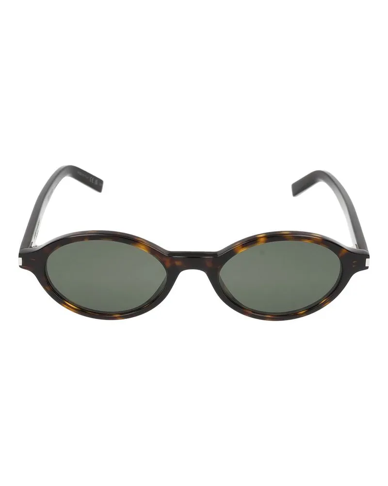 Saint Laurent Sonnenbrille  SL 751 Jeanne 002 Havanna Havanna Gray /19/140 002