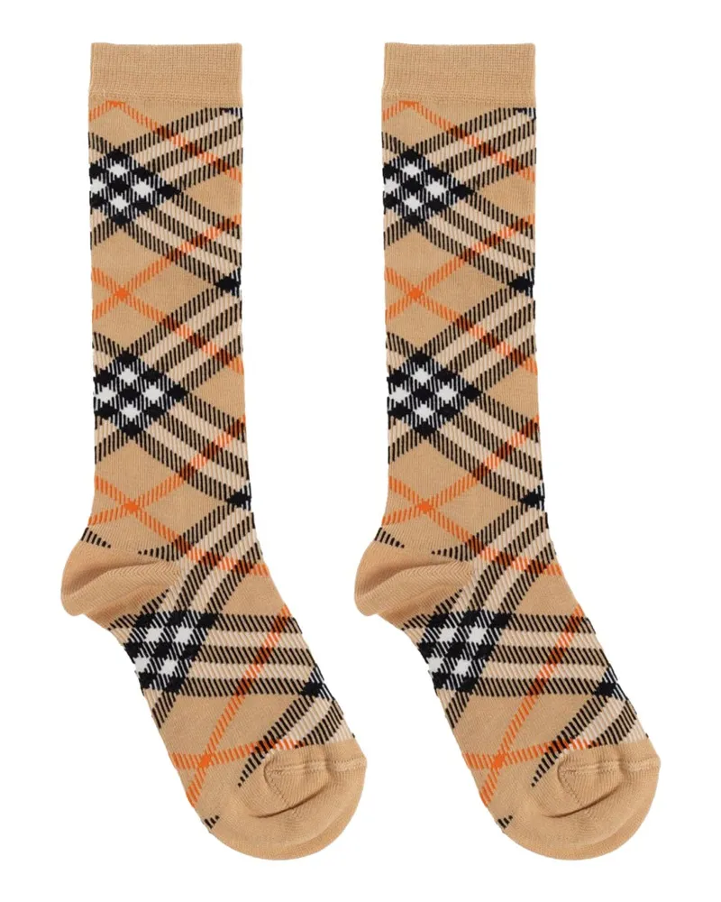 Burberry Calzini Multicolour