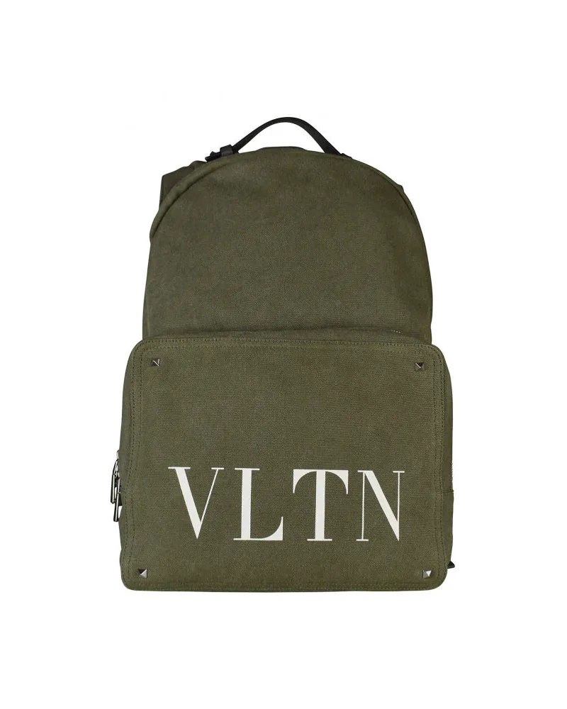 Valentino Garavani Rucksack Khaki