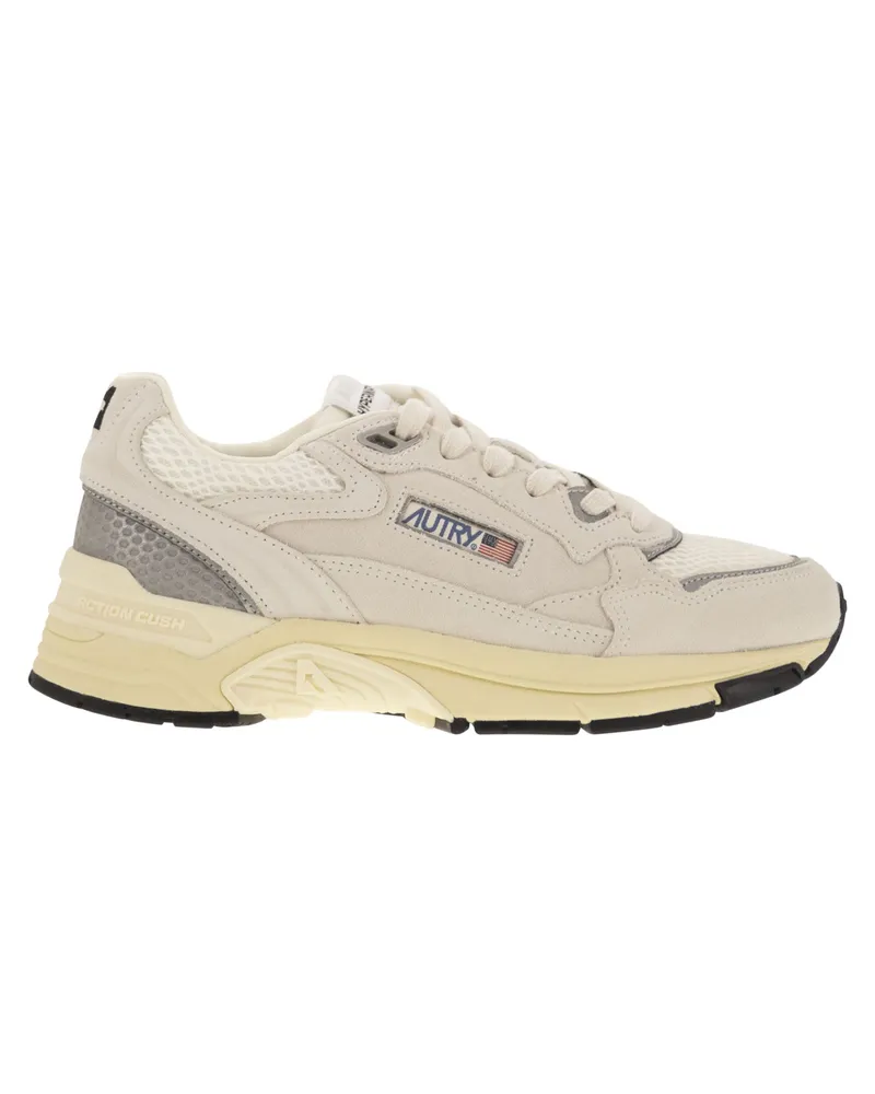 AUTRY Hyperway Sneakers White