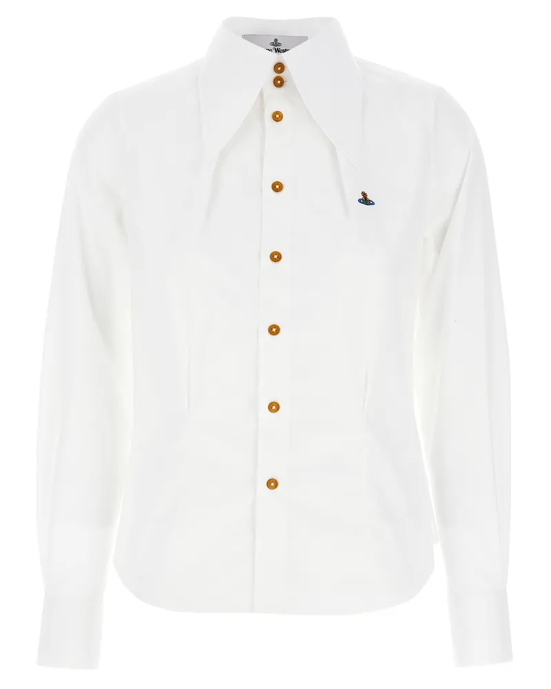 Vivienne Westwood W Violin' Shirt White