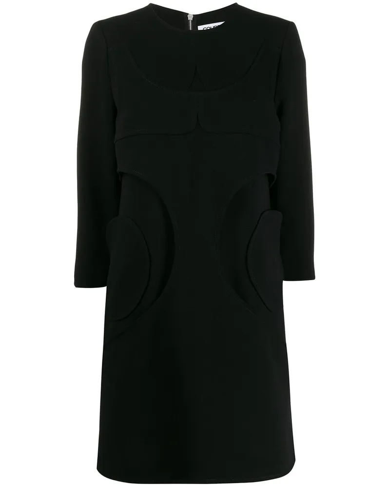 Courrèges Courrèges kleiden kurz 