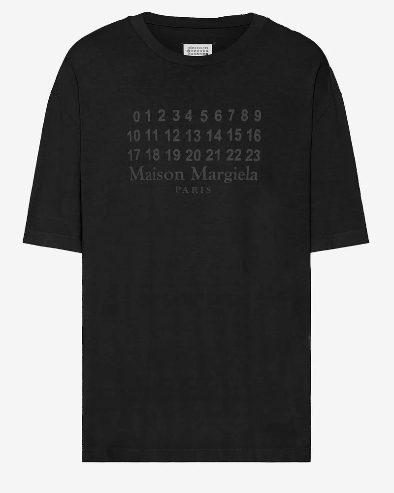 Maison Margiela  Black