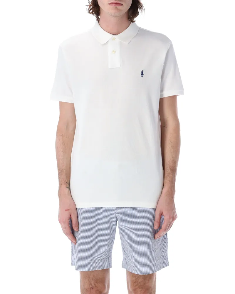 Ralph Lauren T -Shirts und Polos Weiß White